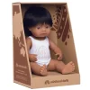 Miniland - Doll 38cm Hispanic Boy In Box