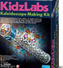 4M - Kaleidoscope Making Kit