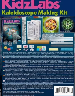4M - Kaleidoscope Making Kit