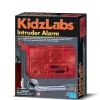 4M - Kidz Labs Intruder Alarm Kit