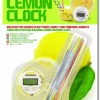 4M - Lemon Powered Clock Kit