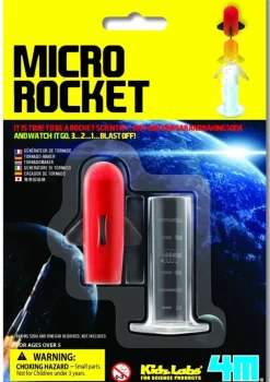 4M - Micro Rocket