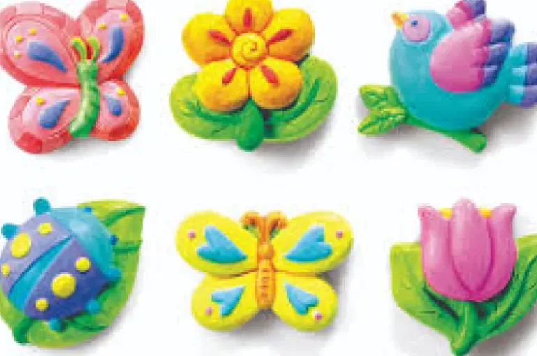 4M - Mould & Paint Garden