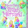 4M - Mould & Paint Glitter Mermaid