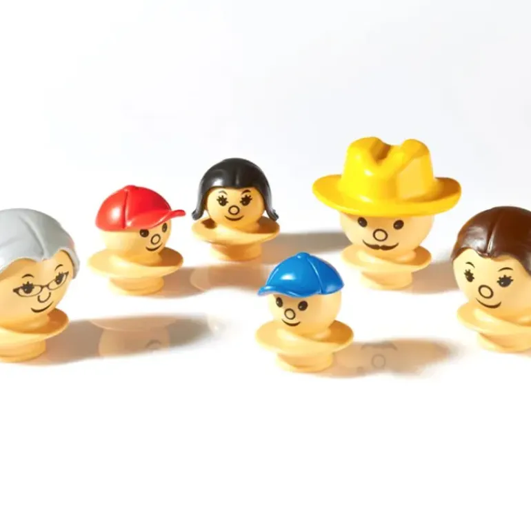 Mobilo - Light Figures 6 Pack