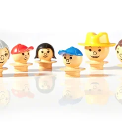 Mobilo - Light Figures 6 Pack