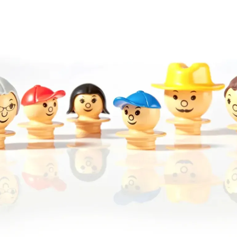 Mobilo - Light Figures 6 Pack
