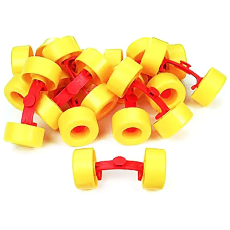 Mobilo - Wheels and Axles