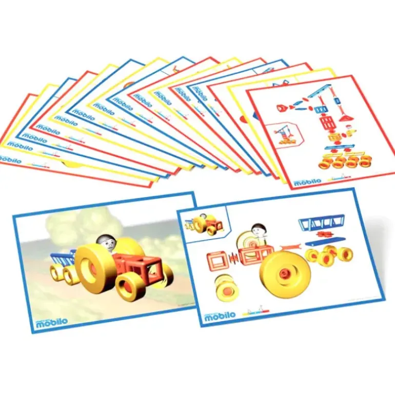 Mobilo - Workcards 12