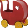 Moover - Classic Dolls Pram Red