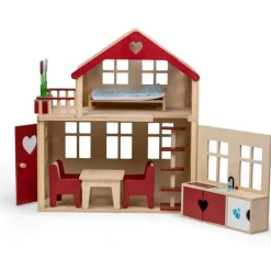 Moover - Dolls House - Red