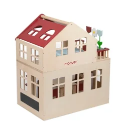 Moover - Dolls House - Red