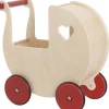 Moover - Dolls Pram - Natural
