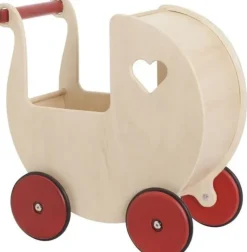 Moover - Dolls Pram - Natural
