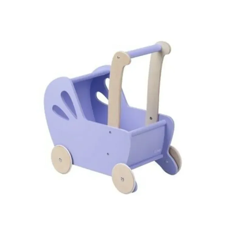 Moover - Dolls Prams Line - Purple
