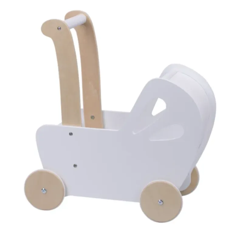Moover - Dolls Prams Line - White