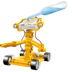 4M - Salt-Powered Robot