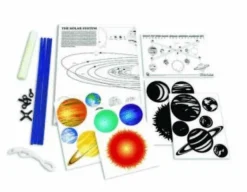 4M - Solar System Mobile Making Kit
