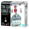 4M - Tin Can Cable Car