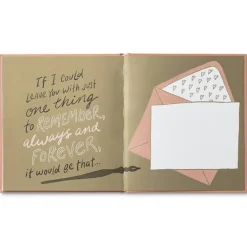 Mum, I Wrote A Book About You (Hard Back)