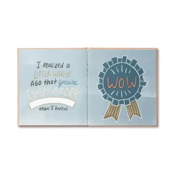 Mum, I Wrote A Book About You (Hard Back)