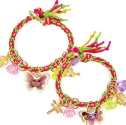Nebulous Stars 23 - Best friend Bracelets