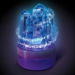 Nebulous Stars - Crystal Snow Globes