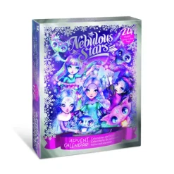 Nebulous Stars - 24 Day Advent Calendar