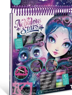 Nebulous Stars - Eclipsia Creative Sketchbook Black