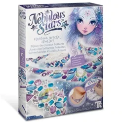 Nebulous Stars - Floating Crystal Jewellery