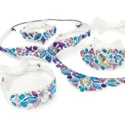 Nebulous Stars - Floating Crystal Jewellery