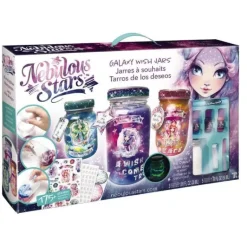 Nebulous Stars - Galaxy Wish Jars