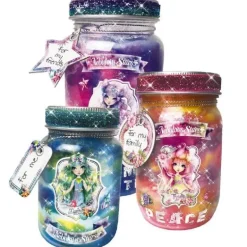 Nebulous Stars - Galaxy Wish Jars