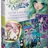 Nebulous Stars - Glitter & Foil Art