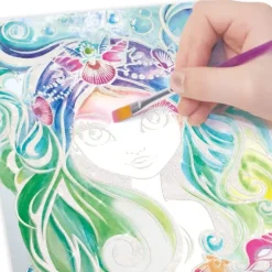 Nebulous Stars - Magic Watercolour Marinia