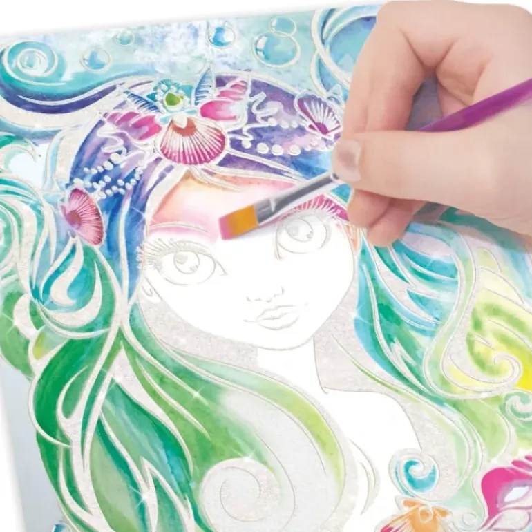Nebulous Stars - Magic Watercolour Marinia