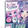Nebulous Stars - Nebulia Creative Sketchbook