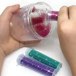 Nebulous Stars - Night Light Jars