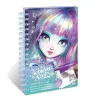 Nebulous Stars - Small Creative Book Foil