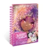 Nebulous Stars - Small Creative Book Velvet