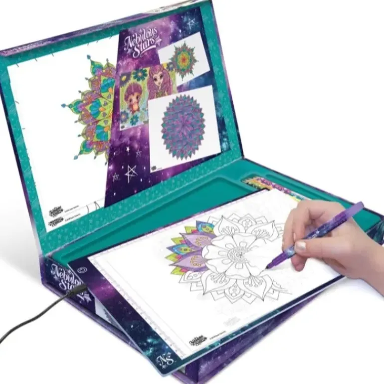 Nebulous Stars - Tracing Light Pad
