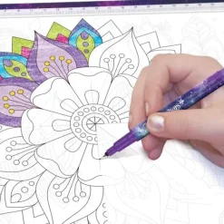 Nebulous Stars - Tracing Light Pad