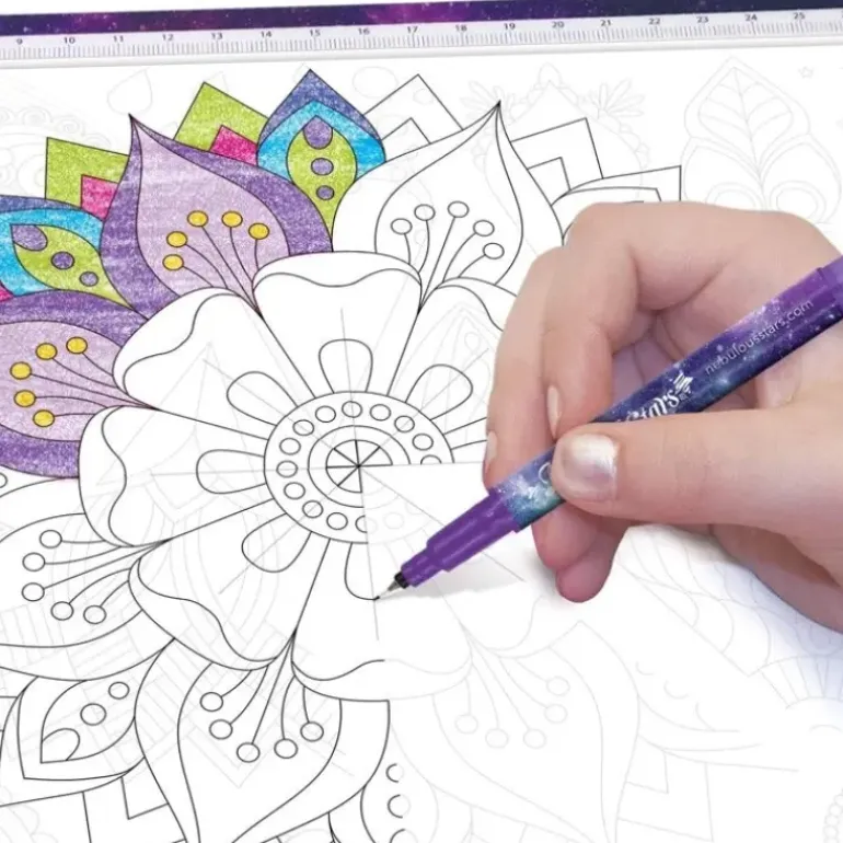 Nebulous Stars - Tracing Light Pad