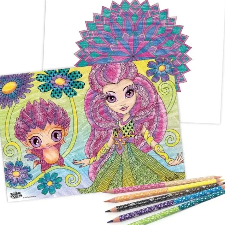 Nebulous Stars - Tracing Light Pad