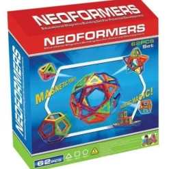 Neoformers - 62 Piece Set