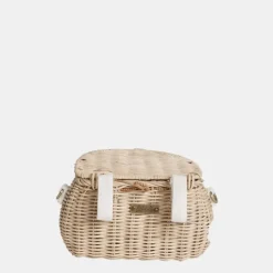 Olli Ella - Mini Chari Bag - Straw