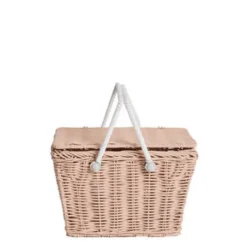 Olli Ella - Piki Basket Small (Rose)