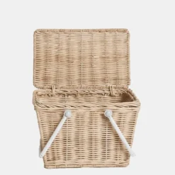 Olli Ella - Piki Basket Small (Straw)