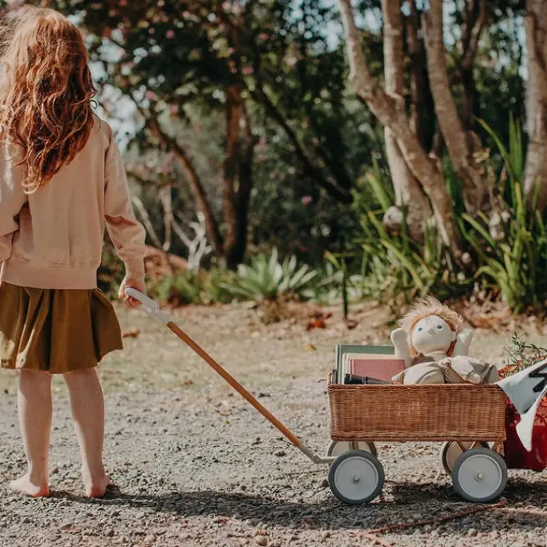 Olli Ella - Wonder Wagon - Natural