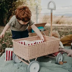 Olli Ella - Wonder Wagon - Rose